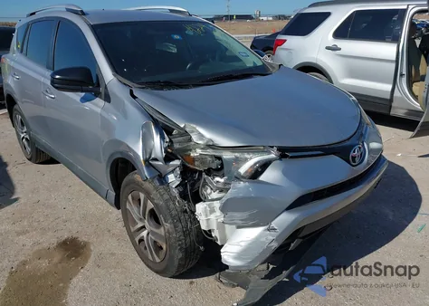 2016 Toyota Rav4 Le from USA, damaged, VIN 2T3ZFREV8GW308618